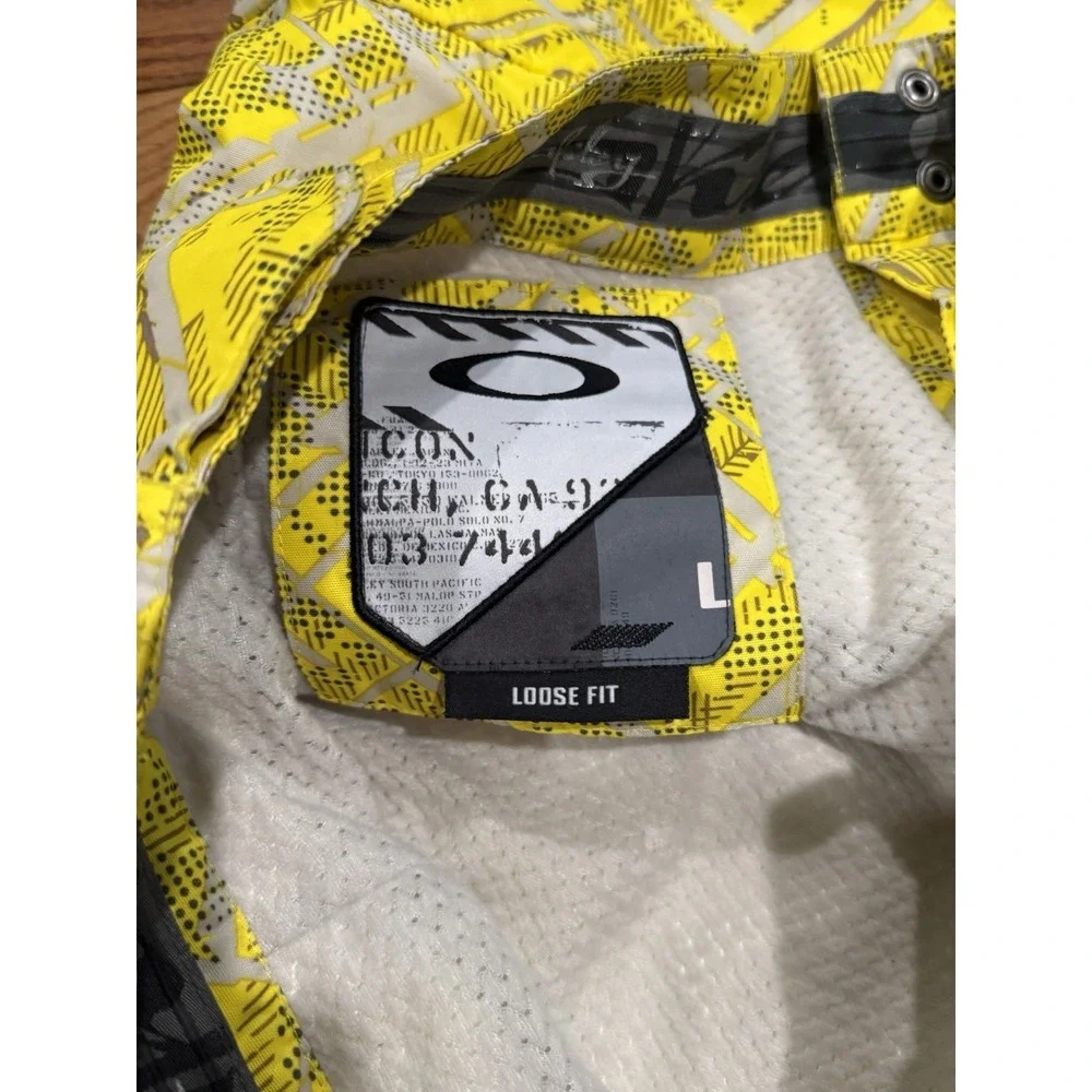 Sick Vintage Oakley Ski Trinsulate Baggy Pants Gorpcore Snow L - Picture 2 of 4